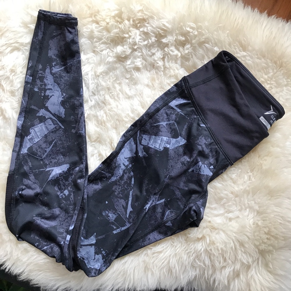 Old Navy long yoga pants